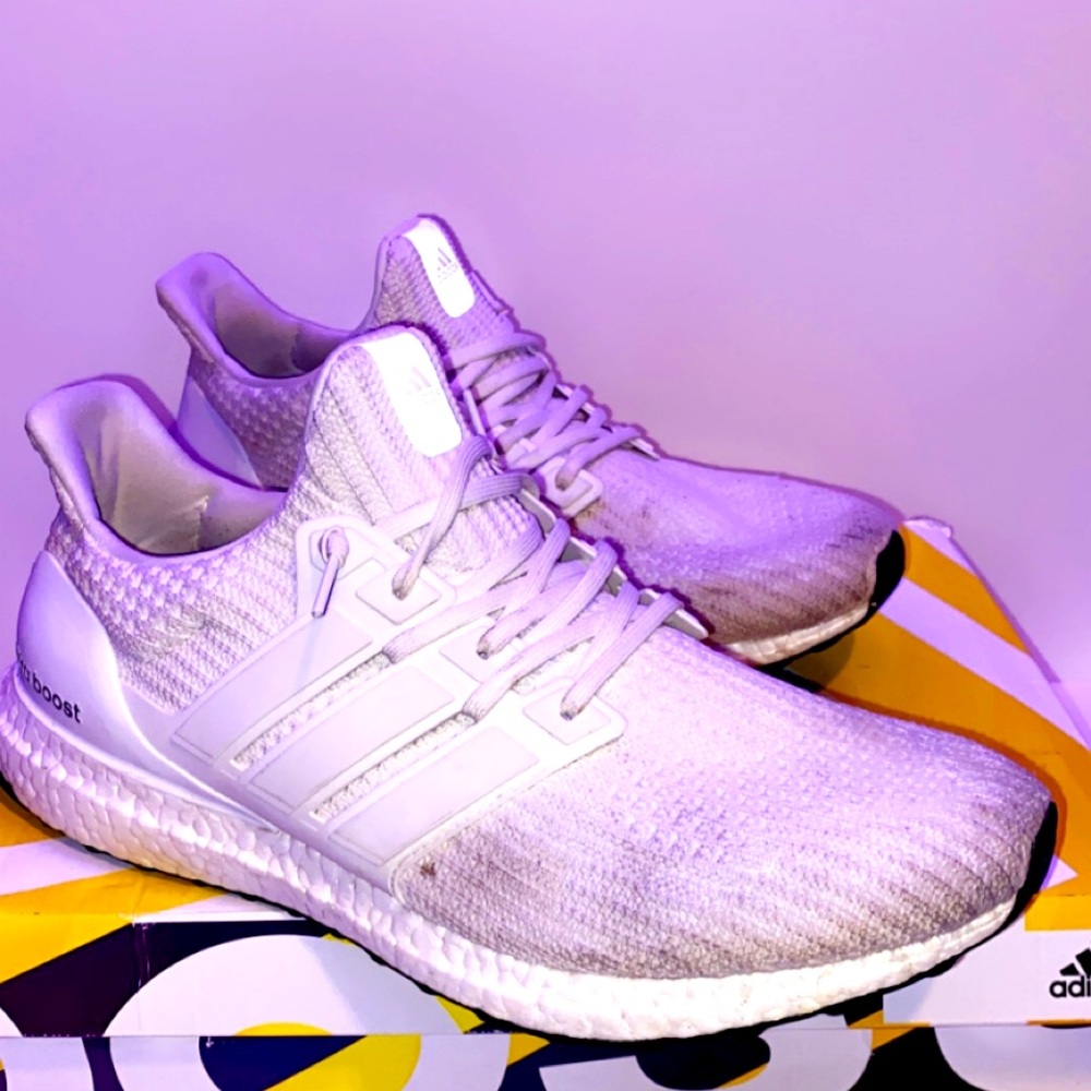 ❌SOLD❌ ultraboost 4.0 ‘cloud white’